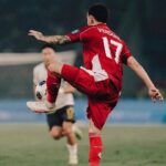 Calvin Verdonk Tegaskan Komitmen Bela Timnas Indonesia: Bermain 100% untuk Merah Putih
