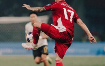 Calvin Verdonk Tegaskan Komitmen Bela Timnas Indonesia