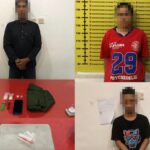 Komitmen Pemberantasan Narkoba, Dalam Sepekan Polsek Marau Ungkap Dua Kasus Narkoba