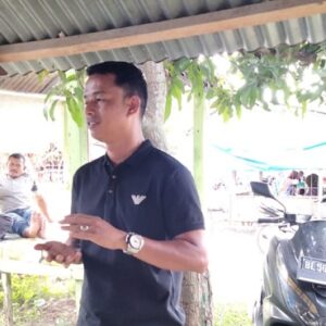 Dari Pedagang Ikan ke Pemimpin Gampong: Muhammad Saleh Terpilih Jadi Keuchik Keude Ie Leubeue