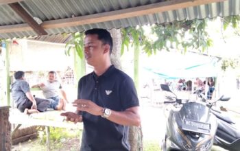 Dari Pedagang Ikan ke Pemimpin Gampong