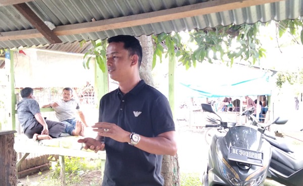 Dari Pedagang Ikan ke Pemimpin Gampong