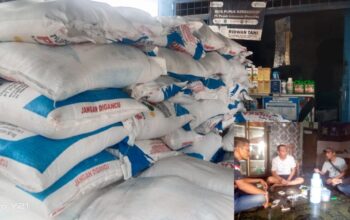 Diduga Jual Melebihi HET, Kios Pupuk Subsidi di Pagelaran Dikeluhkan Petani