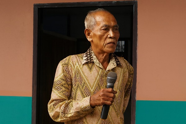 Dunia Pendidikan Sambas Berduka, Guru Senior H. Musni Kadri Tutup Usia di Usia 84 Tahun