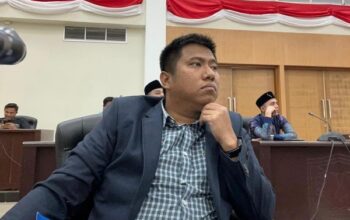Fraksi Gerindra Yakini Wali Kota Binjai Tidak Terlibat Kasus Korupsi DBH