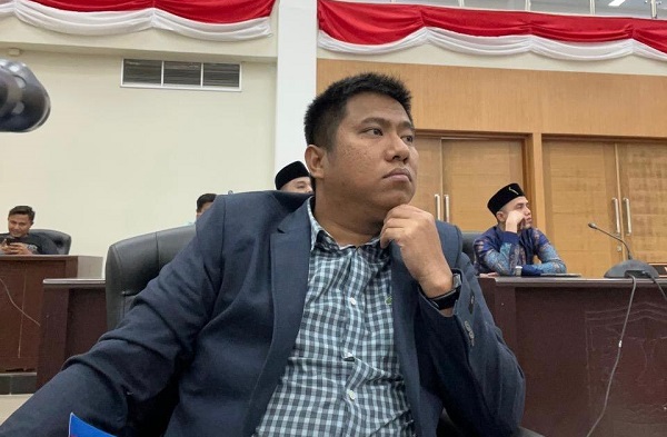 Fraksi Gerindra Yakini Wali Kota Binjai Tidak Terlibat Kasus Korupsi DBH