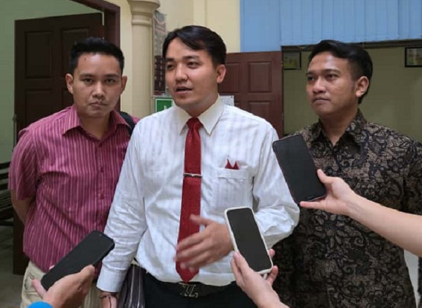 Gelapkan Dana Rp1,2 Miliar Milik PT Trishakti Agro Makmur