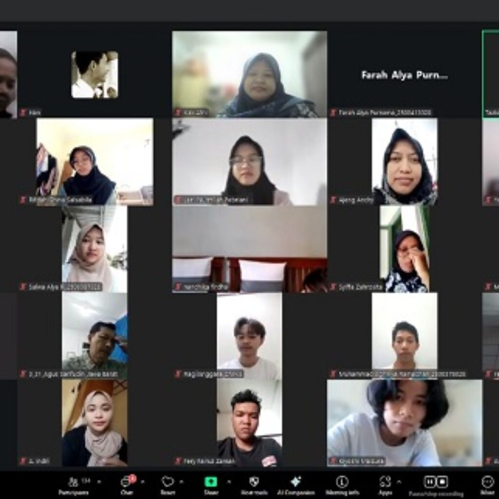 Generasi Z Yogyakarta Gelar Webinar Penguatan Kesehatan Mental dan Keadilan Sosial