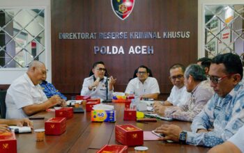 Green Policing, Strategi Cerdas Kapolda Aceh Tangani Pertambangan Liar