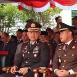 HUT TNI ke-80, Kapolres Ketapang AKBP Muhammad Harris Tegaskan Komitmen Sinergi TNI-Polri