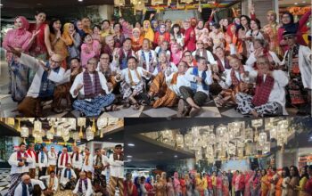 Harmoni Suara Alumni SMA Jakarta Angkatan 80-an