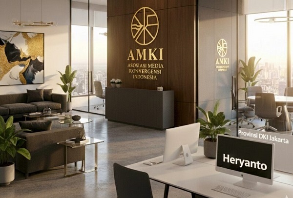 Heryanto Prioritaskan Konsolidasi dan Kolaborasi Media