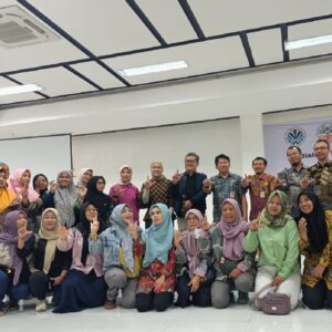 Perkuat Ekonomi Sirkular Jakarta, IPRO dan BSI Kumala Luncurkan 30 Bank Sampah Unit di Cilincing
