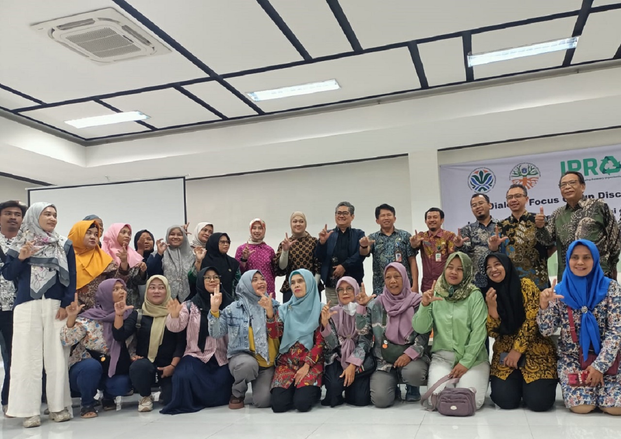 IPRO dan BSI Kumala Luncurkan 30 Bank Sampah Unit di Cilincing