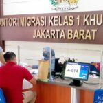 Imigrasi Jakarta Barat Sediakan 500 Kuota Paspor Setiap Hari