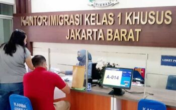 Imigrasi Jakarta Barat Sediakan 500 Kuota Paspor Setiap Hari, Ajak Masyarakat Mengurus Sendiri Melalui Aplikasi M-Paspor
