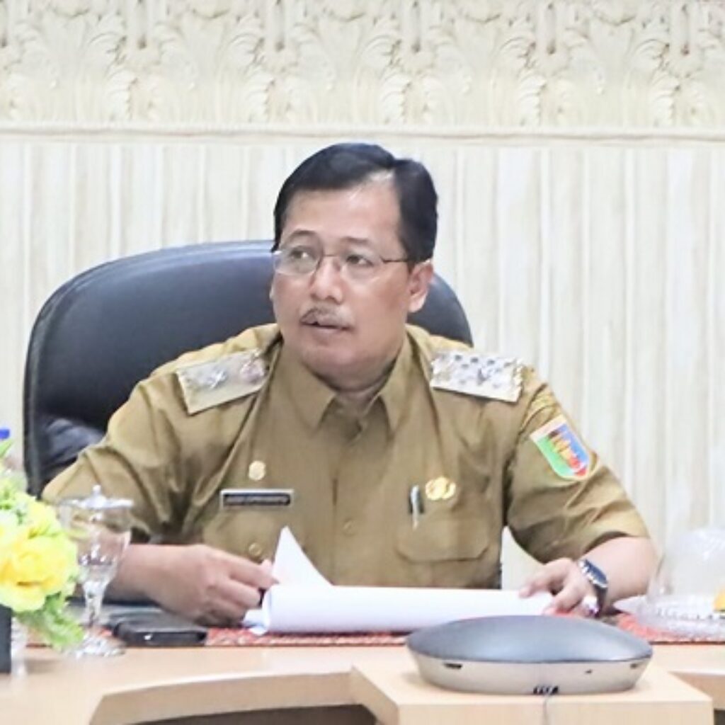 Inflasi Lampung September 2025 Terkendali di 1,17 Persen, Di Bawah Rata-rata Nasional