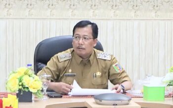 Inflasi Lampung September 2025 Terkendali di 1,17 Persen, Di Bawah Rata-rata Nasional