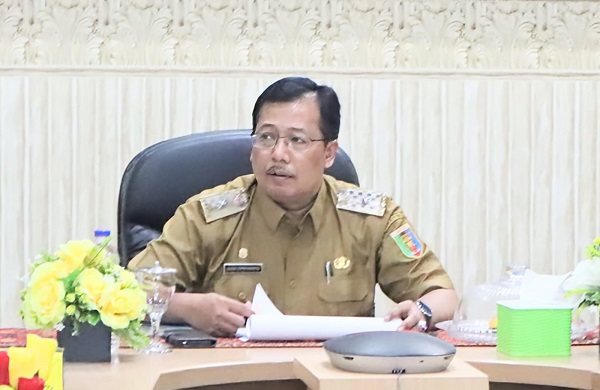 Inflasi Lampung September 2025 Terkendali di 1,17 Persen, Di Bawah Rata-rata Nasional