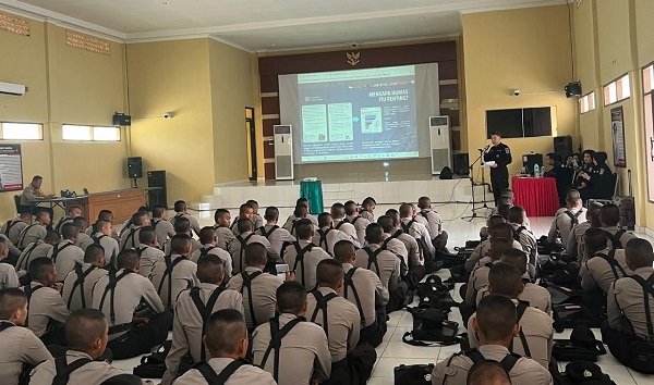 Kabid Humas Polda Sumut Tekankan Pentingnya Komunikasi Humanis