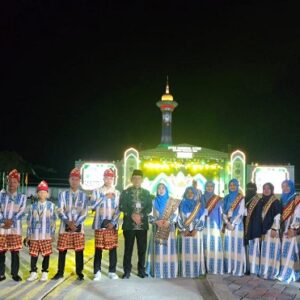  Tampilkan Qari dan Hafiz Terbaik, Kafilah Lampung Ikuti STQH Nasional XXVIII 2025 di Sulawesi Tenggara