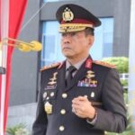 Kapolda Sumsel Irjen Pol Andi Rian Pimpin Upacara Hari Kesaktian Pancasila