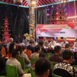 Kapolres Ketapang Tatap Muka dan Ngopi Bareng Tokoh Tionghoa