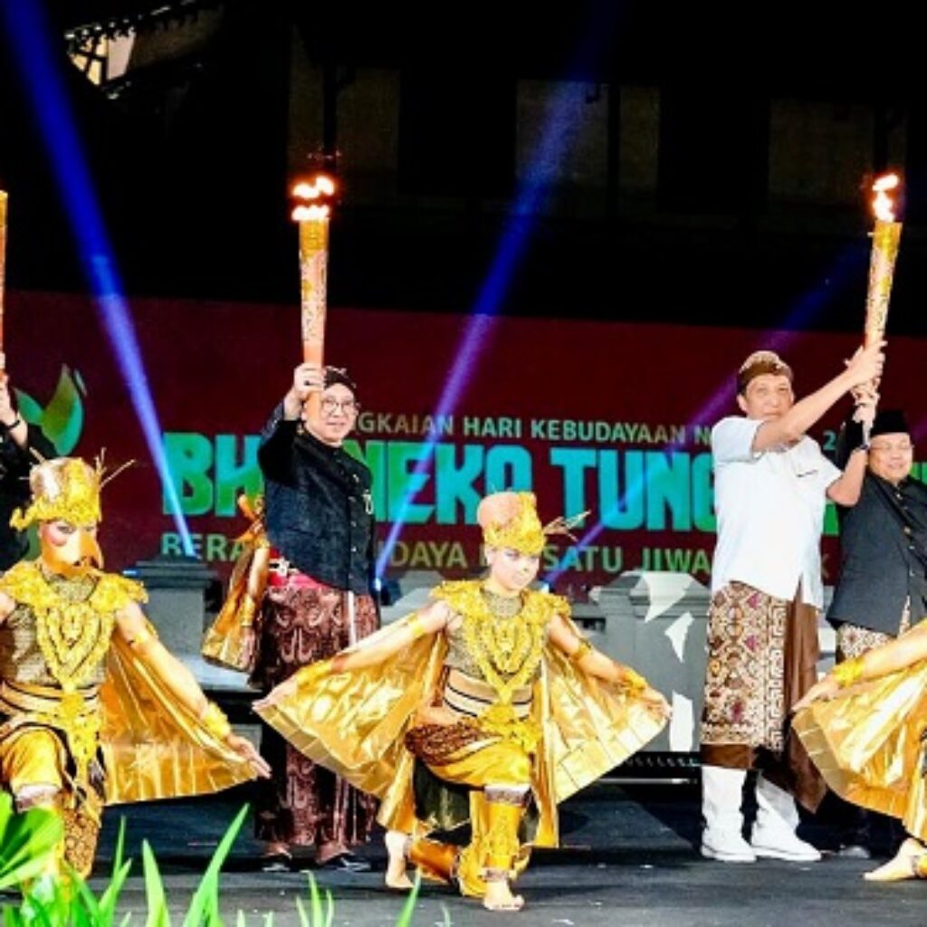 Hari Kebudayaan 2025: Pemerintah Tegaskan Komitmen Menjadikan Kebudayaan Pilar Pembangunan Nasional