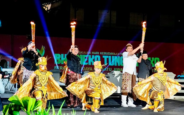 Kebudayaan Pilar Pembangunan Nasional