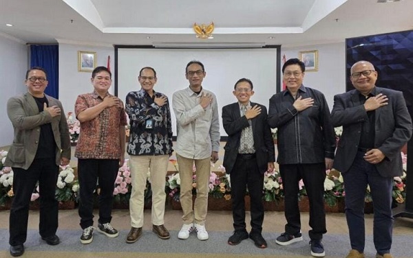 Kemenkes dan BSN Adakan Pelatihan Gratis Penyusunan Master Plan Smart Hospital