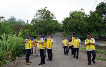 Kementerian PUPR Percepat Program Inpres Jalan Daerah 2025