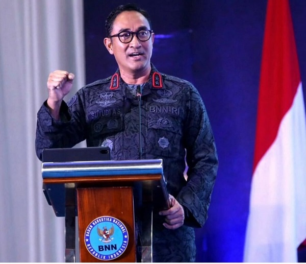 Kepala BNN Dorong Masyarakat Tak Takut Rehabilitasi Narkoba