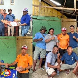 Kepala Suku Nanimori Klarifikasi Pemberitaan Terkait PT Cidata Barat Papua di Teluk Wondama