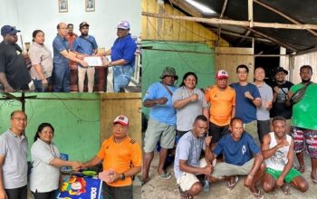 Kepala Suku Nanimori Klarifikasi Pemberitaan Terkait PT Cidata Barat Papua di Teluk Wondama