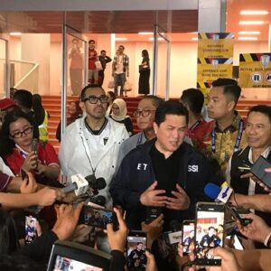 Loyalitas Erick Thohir terhadap Merah Putih: Ketegasan Menpora RI Hadapi Tekanan Publik dan Isu Israel