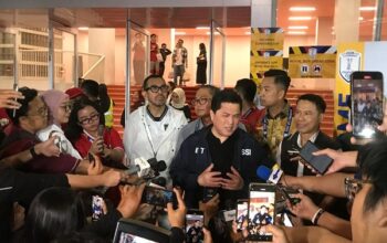 Ketegasan Menpora RI Hadapi Tekanan Publik dan Isu Israel