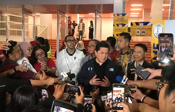 Ketegasan Menpora RI Hadapi Tekanan Publik dan Isu Israel