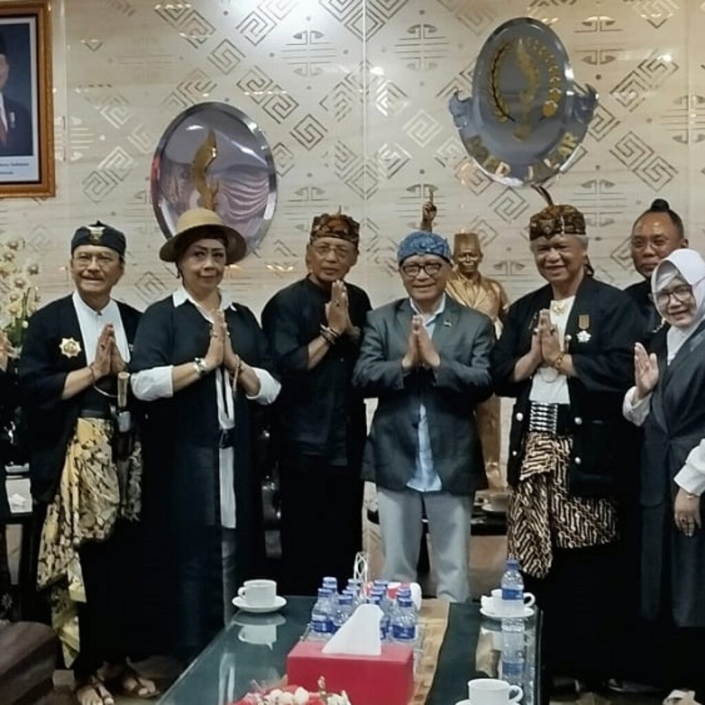 Ketua DPRD Jabar Dukung Pembentukan Dewan Kebudayaan Jawa Barat, Dorong Pelestarian Nilai Budaya Sunda