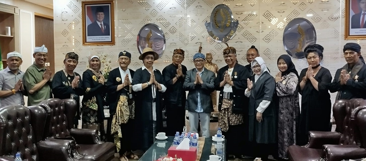 Ketua DPRD Jabar Dukung Pembentukan Dewan Kebudayaan Jawa Barat