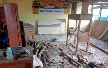 Ketua PACIRA Serukan Pengawasan Publik dalam Revitalisasi SDN Sindang Reret