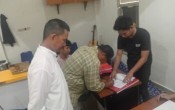 Kuasa Hukum Tegaskan Penyerahan Diri Sukarela