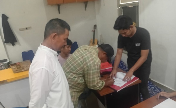 Kuasa Hukum Tegaskan Penyerahan Diri Sukarela