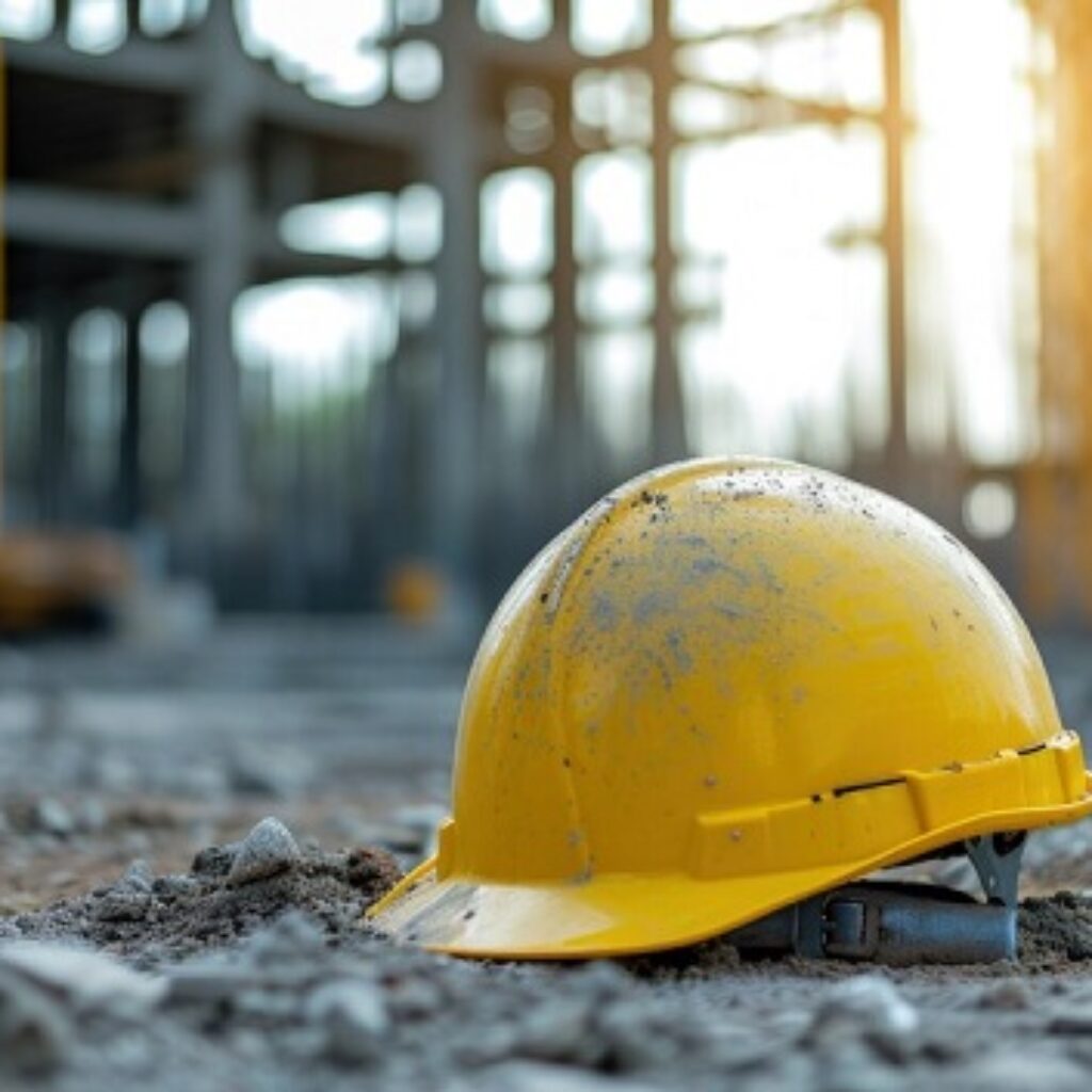 Alami Kecelakaan Kerja, Kuli Bangunan ini kesulitan biaya pengobatan karena tidak memiliki BPJS Ketenagakerjaan