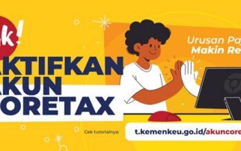 Kunci Efektivitas Penggunaan Coretax dalam Layanan Perpajakan Digital