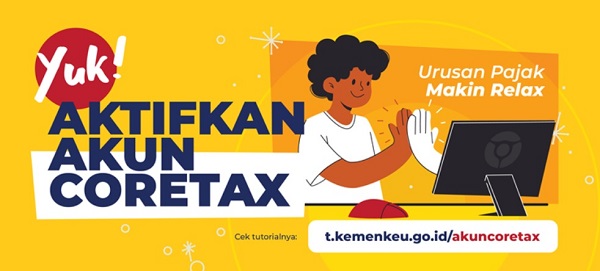 Kunci Efektivitas Penggunaan Coretax dalam Layanan Perpajakan Digital