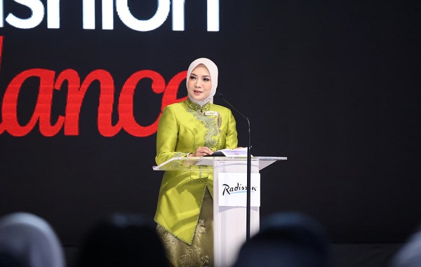 Lampung Fashion Tendance 2025 Gaet Desainer Global