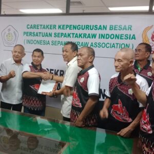 Mayoritas Pengprov PSTI Dukung H. Surianto Jadi Ketua Umum PSTI 2025–2029