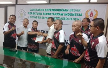 Mayoritas Pengprov PSTI Dukung H. Surianto Jadi Ketua Umum PSTI