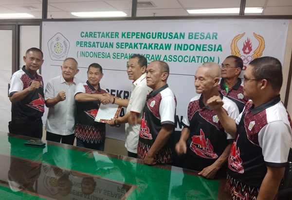 Mayoritas Pengprov PSTI Dukung H. Surianto Jadi Ketua Umum PSTI