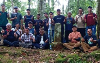 Misteri Batu Lingga Gunung Payung Karangjaya